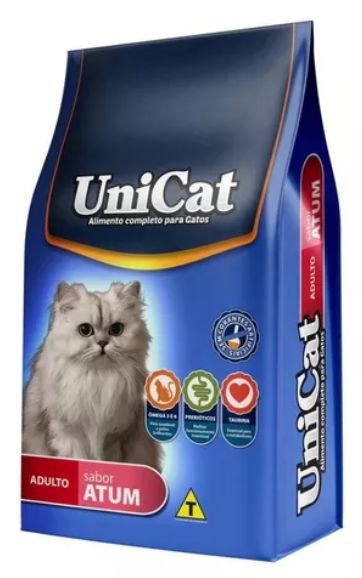 UNICAT ADULTO SABOR ATUN PC 10KG