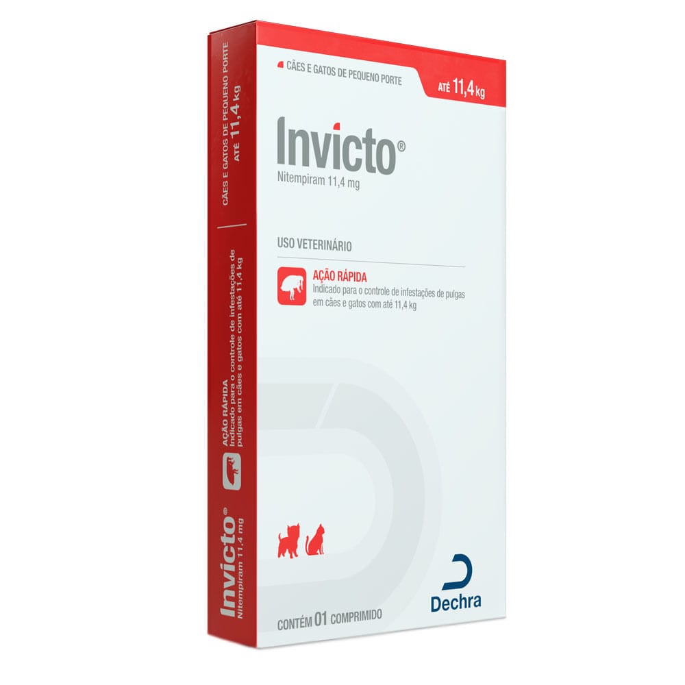 INVICTO 11,4MG