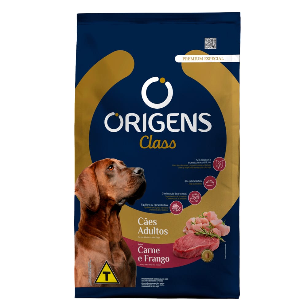 ORIGENS CLASS AD CN/FR 15KG