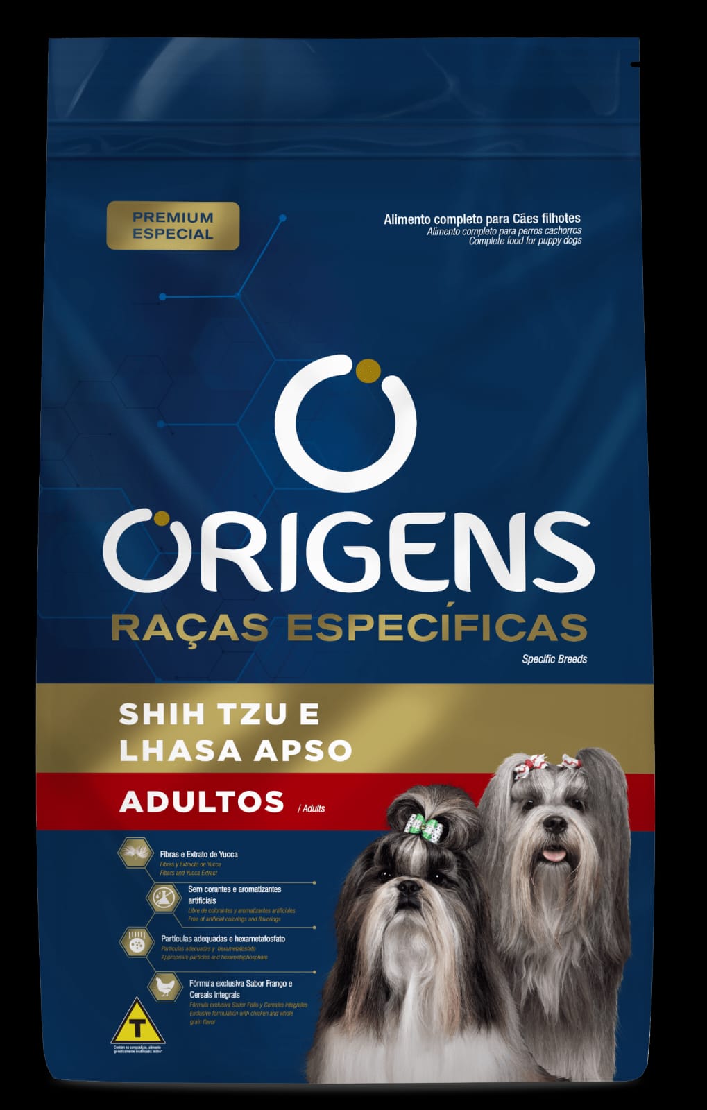 ORIGENS AD SHIHTZU/LHASA 1KG