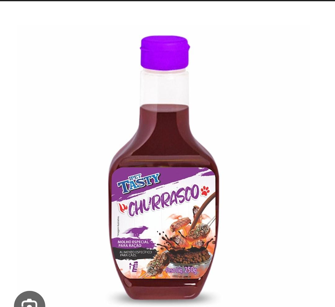 MOLHO TASTY DOG CHURRASCO