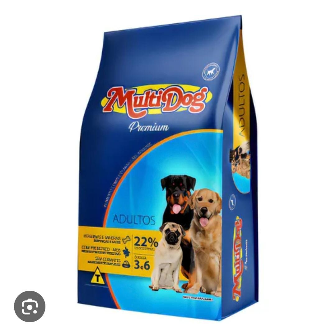 MULTIDOG AD PC 15KG