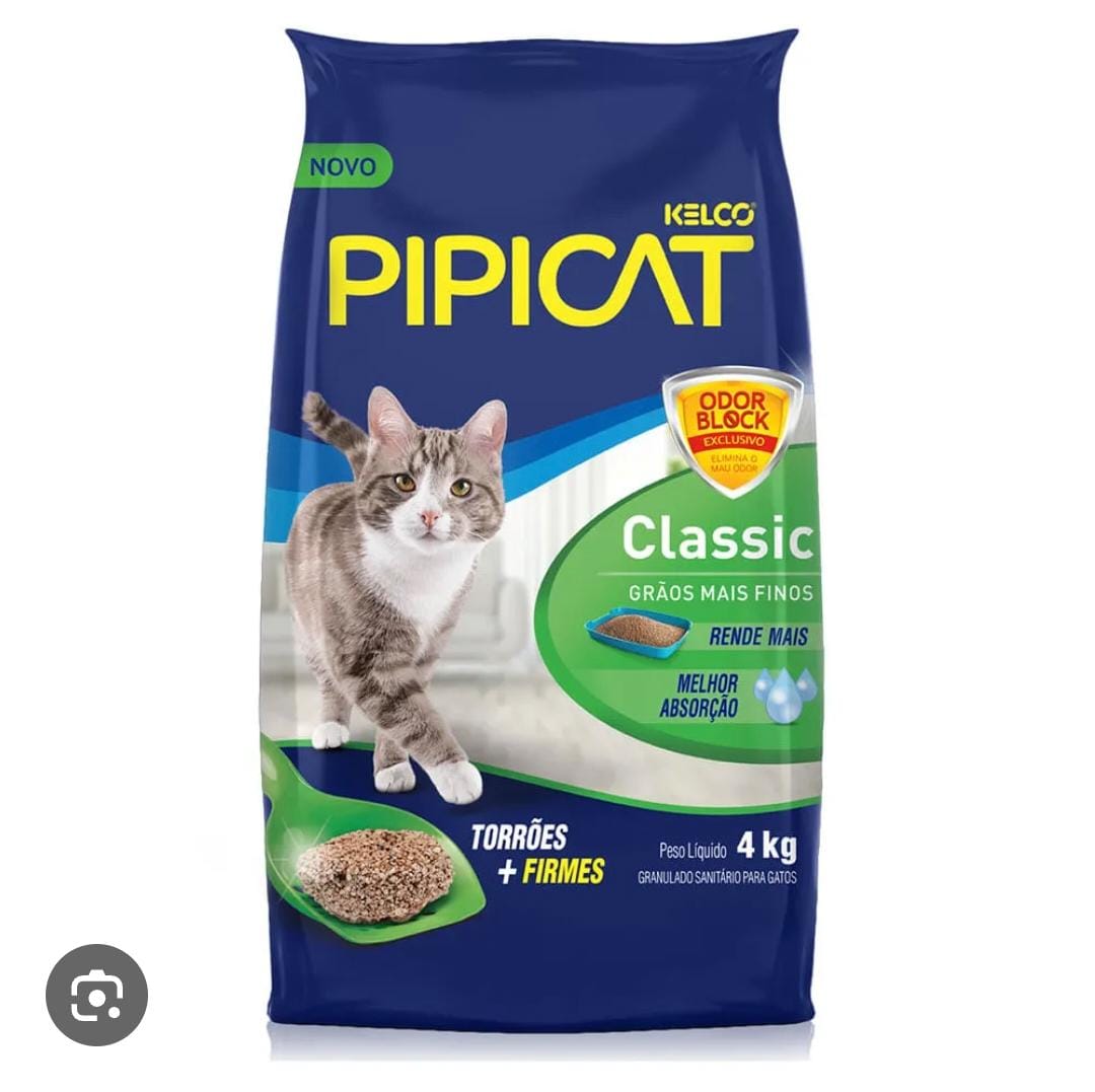 PIPICAT CLASSIC 4 KG