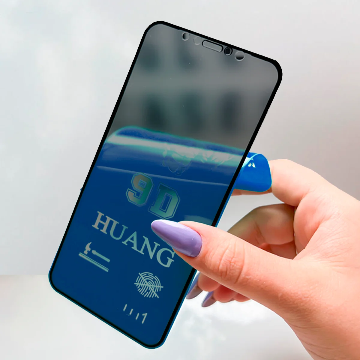 PELICULA CERAM PRIVAC FOSCA IPHONE