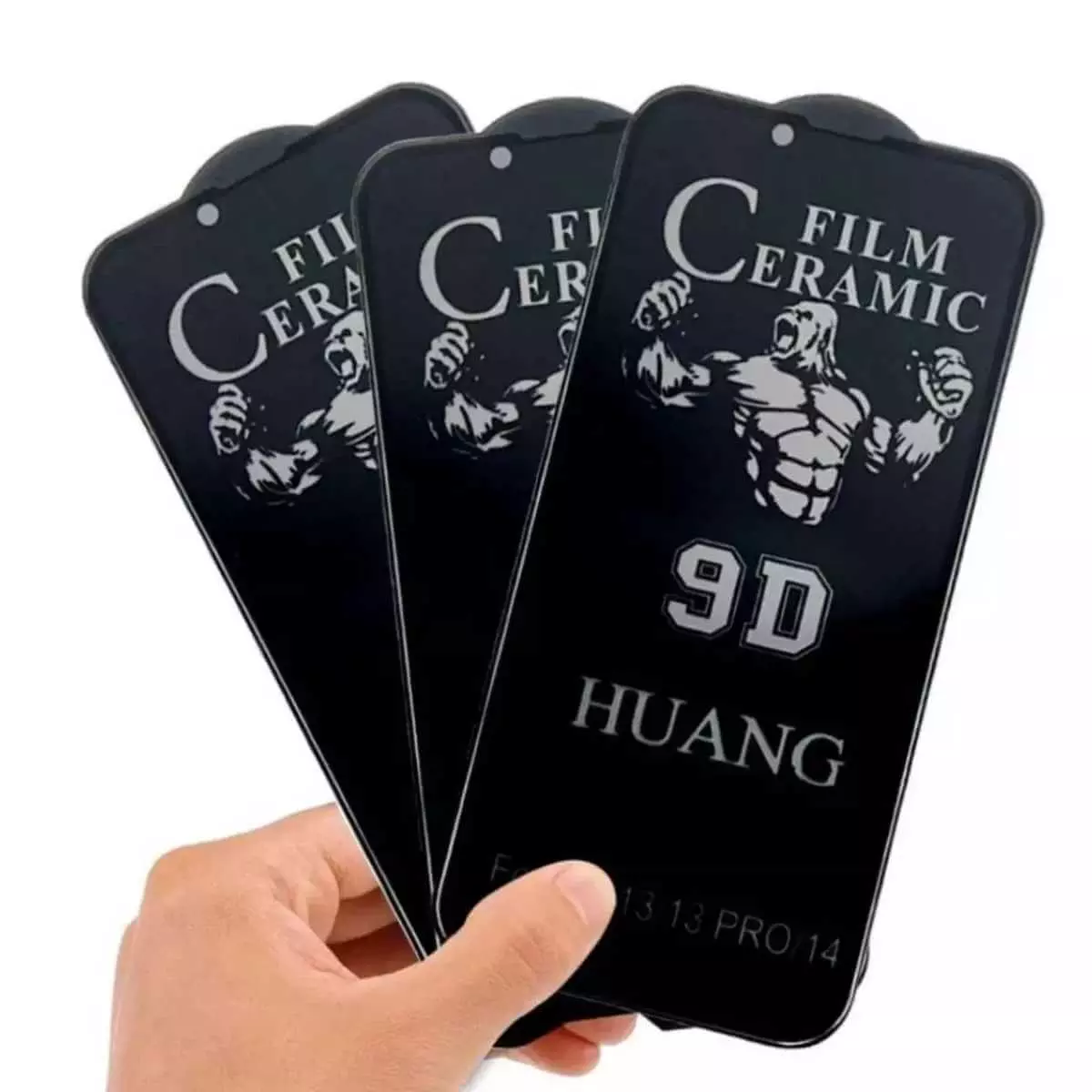 PELICULA CERAM PRIVAC BRILHOSA IPHONE