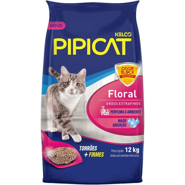 PIPICAT FLORAL