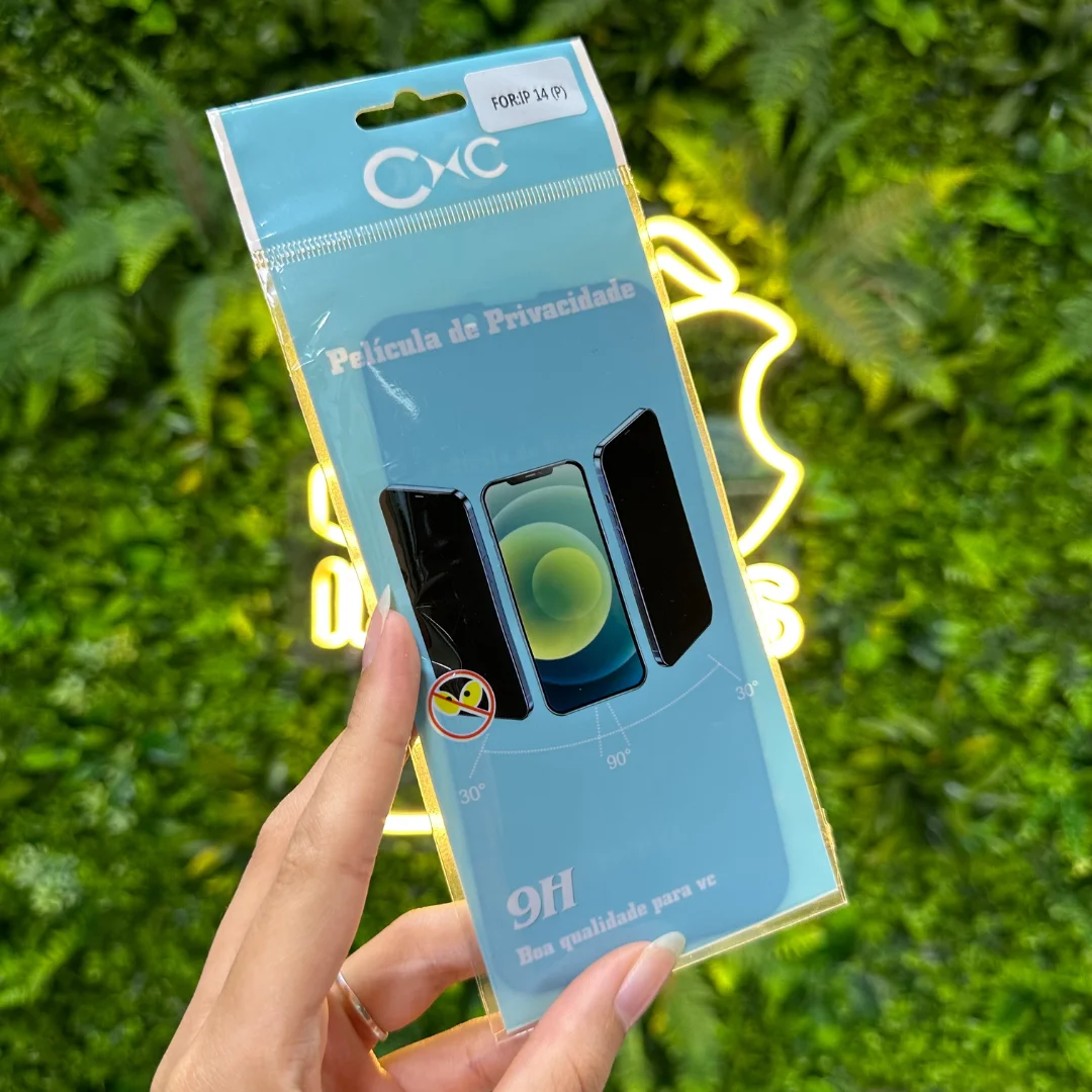 PELICULA PRIVAC 3D XIAOMI REALME