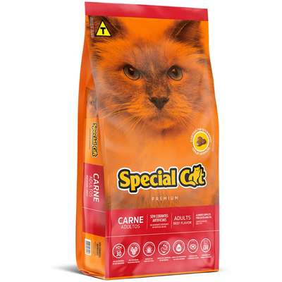 SPECIAL CAT CARNE AD 10KG