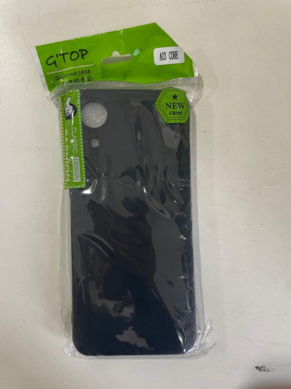 CAPA CASE SAMSUNG PRETA